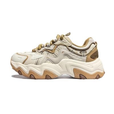 Cat Paw Lite 2 Classic Универсальные Нескользящие Увеличенная Высота Низкие Повседневные Кроссовки Женские Кроссовки Молочно-Белый AGCV452-4