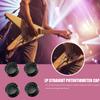 4pcs Musical Instrument Volume Tone Buttons Electric Guitar Knob Cap for EPI LP Musical Intrument Accessaries Supplies Parts