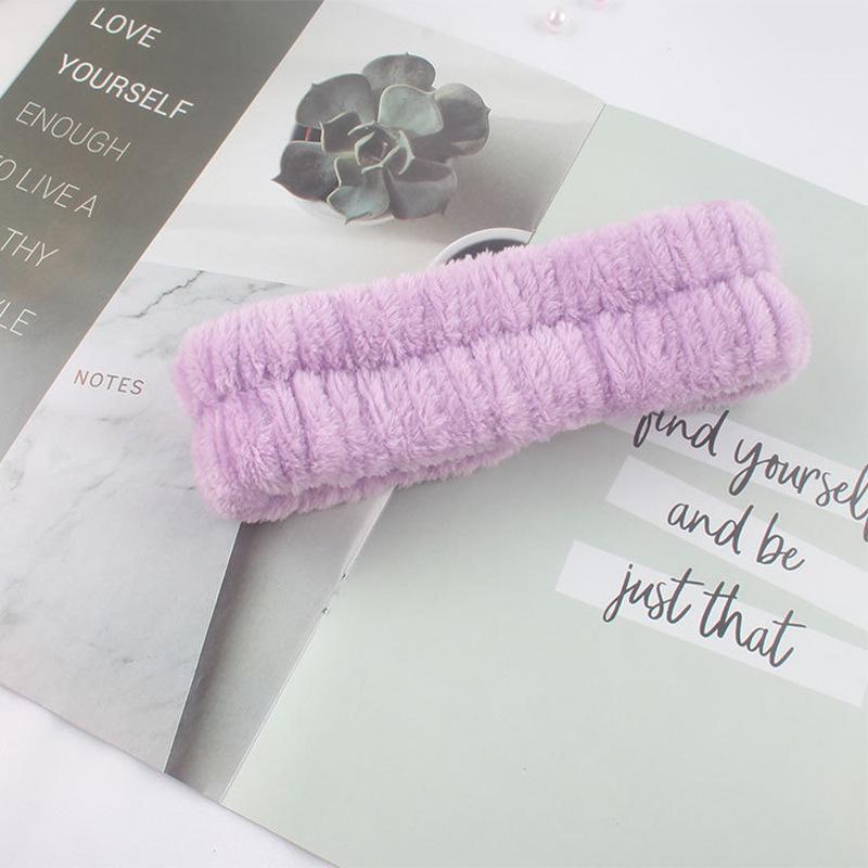 2025 г. Очаровательная повязка на голову в виде ананаса и набор нескользящих повязок для волос для женщин — набор из 3 предметов для мытья и укладки с браслетом