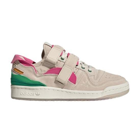 adidas FiSN x Forum 84 Low Прозрачный коричневый GY2417