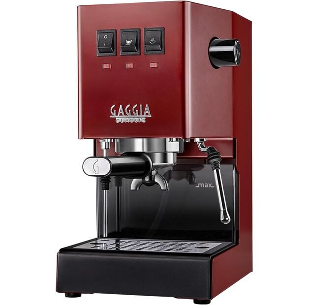Coffee Machine Gaggia RI9480/12 New Classic Rot