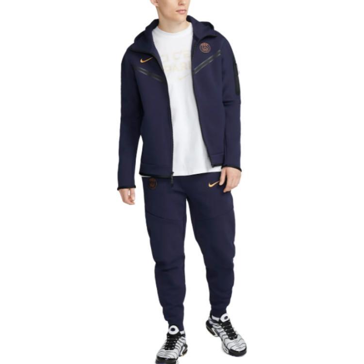 Nike Мужская футболка Paris Saint-Germain с логотипом DV4827-498