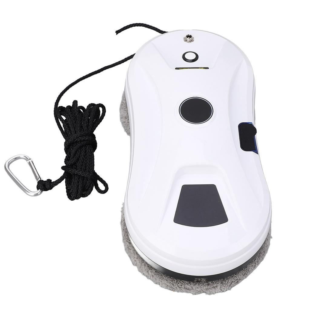 Робот-мойщик окон, автоматическая рутинная уборка, мощность всасывания 2800 Па, робот для мытья стекол с 8 салфетками