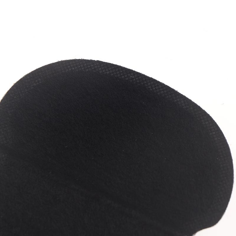 Набор из 20 одноразовых подушечек для пота и пота в области подмышек, сохраняющих ткань сухой