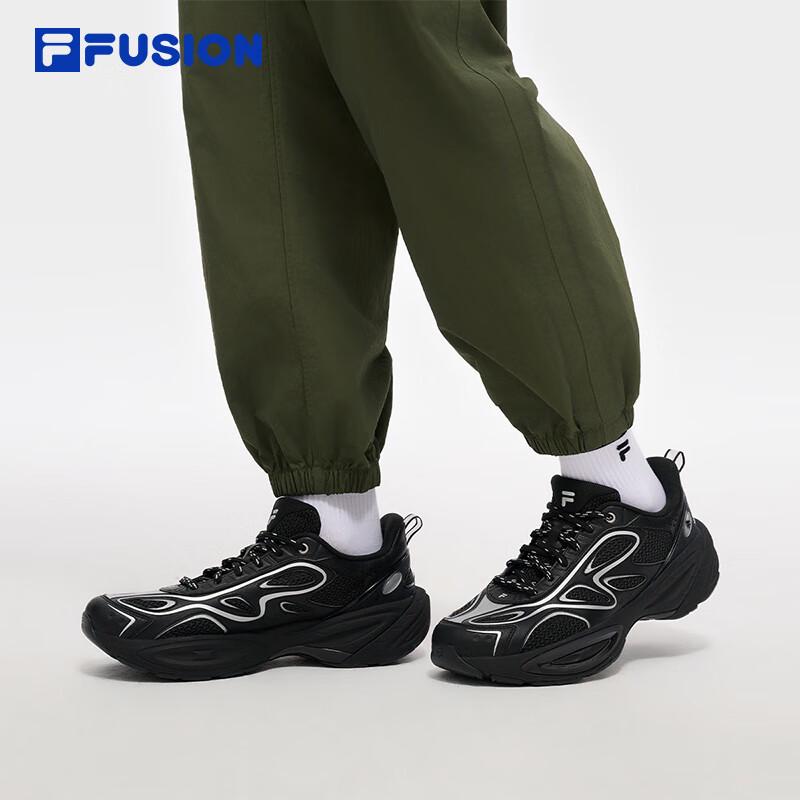 Fila Мужские ретро-кроссовки для бега FUSION Meteor 2