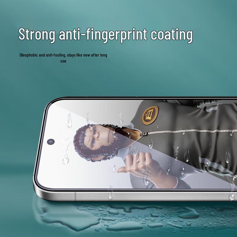 Мистер. Защитное стекло Blue Ape для экрана OPPO Reno14