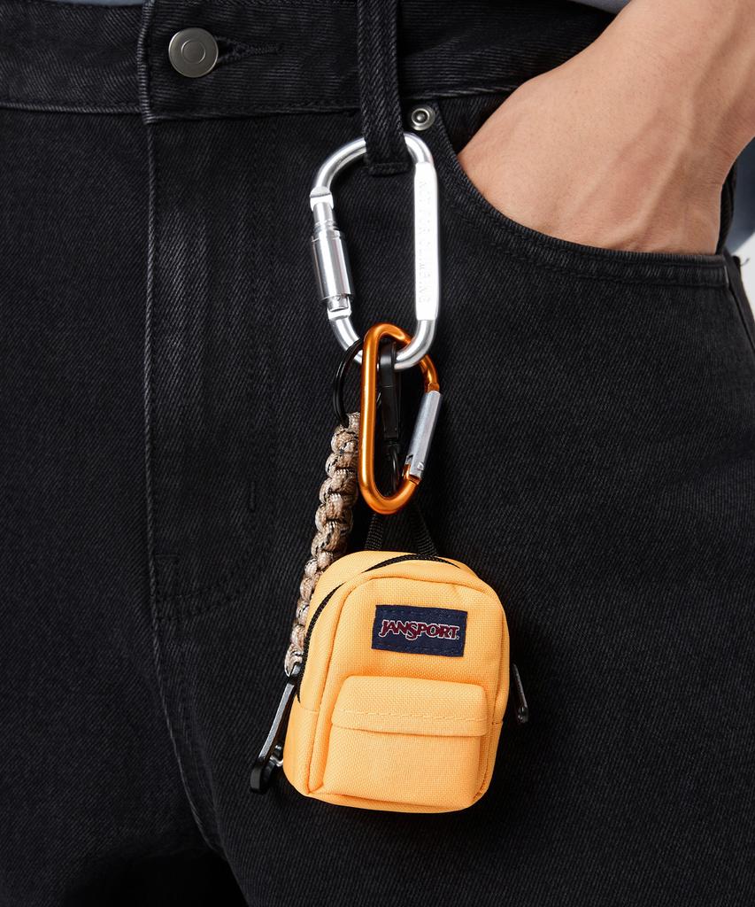 Jansport Мини Brake Оранжевая сода