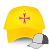 Outdoor Snapback Baseball Cap Black Cotton Hats Anime Style Swag Live Nice Knights Templar Man Women Summer Hip Hop Caps
