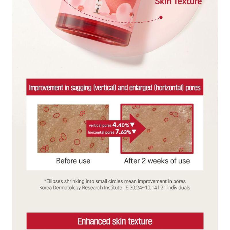 ROUND LAB Укрепляющая ампула Camellia Deep Collagen