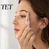 Rechargeable Brow Trimmer Electric Eyebrow for Women, Cordless Facial Hair Removal, Portable Painless Eye Shaver Razor Precision