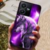 Для чехла Vivo Y22 Y22s 2022 Модный расписной черный силиконовый мягкий чехол на заднюю панель Для чехла для телефона Vivo Y22s VivoY22 Y 22 Y22 s 4G Coque