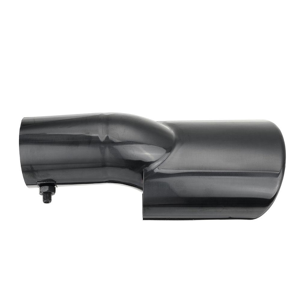 Задний конец глушителя из нержавеющей стали, наконечники для выпускной трубы для Honda Civic 10th Gen 2016 2017