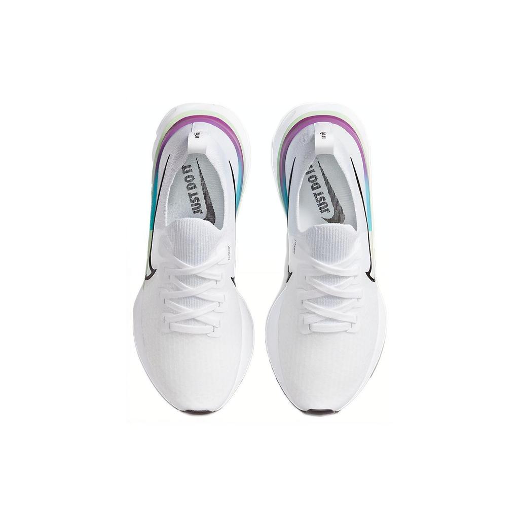 Nike Женские кроссовки Nike React Infinity Run Flyknit 'White Ombre' CD4372-102