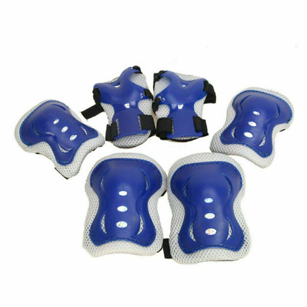 Комплект наколенников и локтей Детский спортивный комплект защиты Комплекты защитного снаряжения для детей Защитное снаряжение