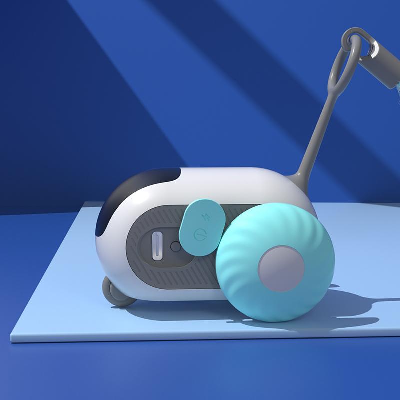 Smart Running Car Remote Control Electric Cat Toy Entertainment Pet Mouse Interactive Feather Cat Toy Cat Toy