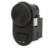 Side Mirror Switch 9226863 Rear View Mirror Switch Remote Control Knob Replacement for Opel Meriva