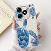 Чехол для Realme C51 C51s C53 Чехол Redmi Note 50 Новый Роскошный Конфетный Покрашенный Чехол Мягкий ТПУ Чехол для Телефона Для Realme C53 C 51 s Note50 Корпус
