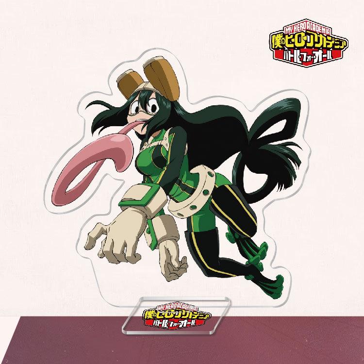 Игра аниме My Hero Academia акриловая подставка для персонажей косплея акриловая подставка для фигурки окрашенный декор стола орнамент подарок