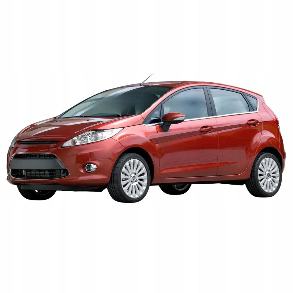 Left Mirror Ford Fiesta Electric Folding Heated 8-Pin 2008-2012