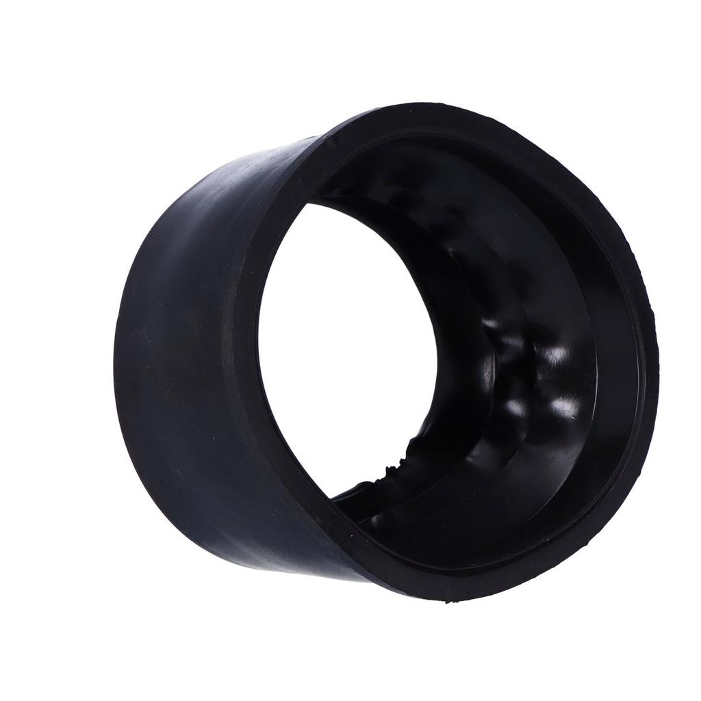 Rubber seal for trapper 110, sanitary for connection to cast iron pipes
