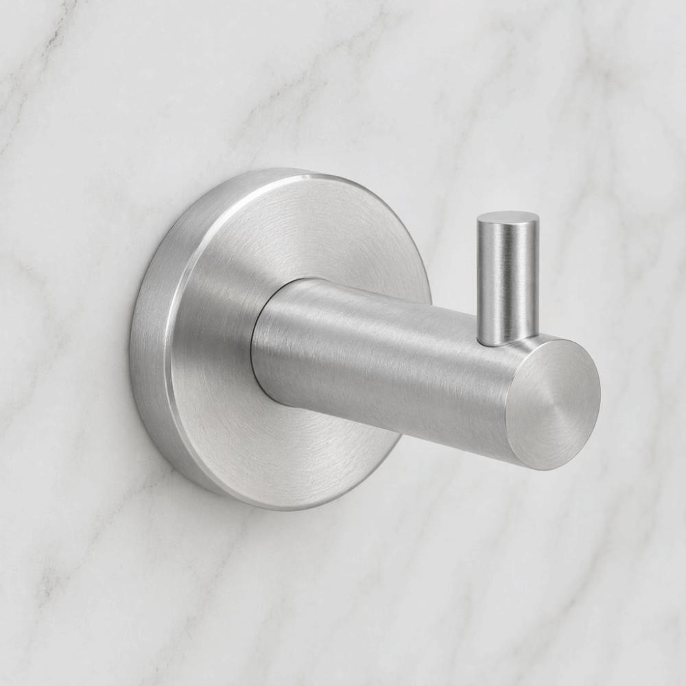Rust Proof Wall Hook Stainless Steel Coat Hanger Hook Towel Hanger Hook Office Hotel Home