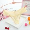 Women's Lace Lingerie Knickers G-string Thongs Panties Underwear Briefs