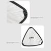 Mop Pads Replace Part Triangle Rag Microfiber Cloth Mop Refill Cloth Mop Pads