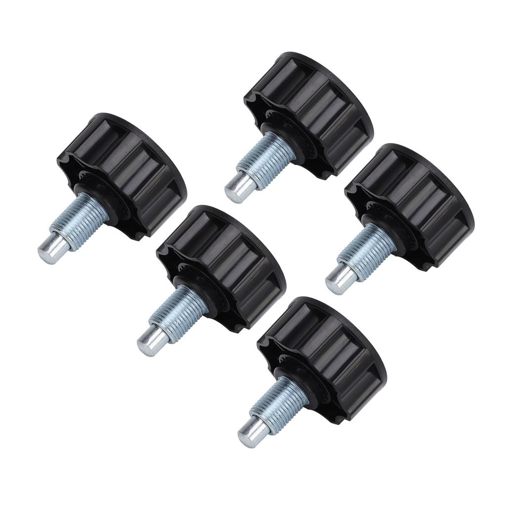 5 шт. ручка с пружинным штифтом для быстрой установки на велотренажер M18 фитнес-оборудование