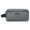 TOTTO - Пенал Agapec - Металлический серый-3Y9