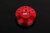 SSK Master Cylinder Cap, Model: AO00105RD, Red