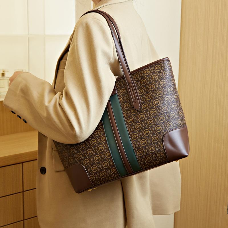 Женская сумка подмышечная сумка вместимость сумка-тоут для поездок на работу сумка-тоут на плечо сумка-тоут для работы