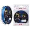 YAMATOYO PE Line PE Taper PE 212m 4 Colors + No. 1~7