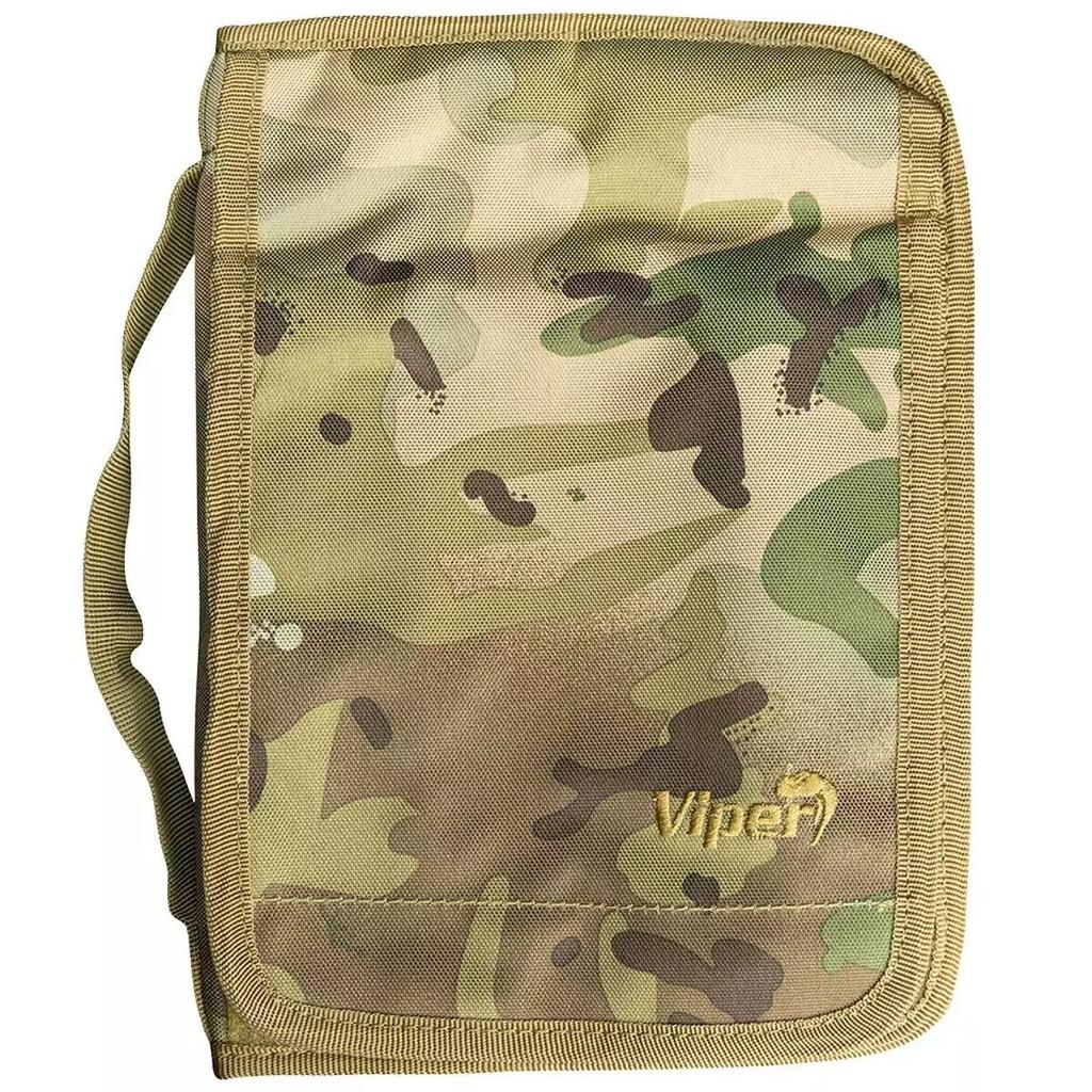 Viper Camo A5 Notebook Holder