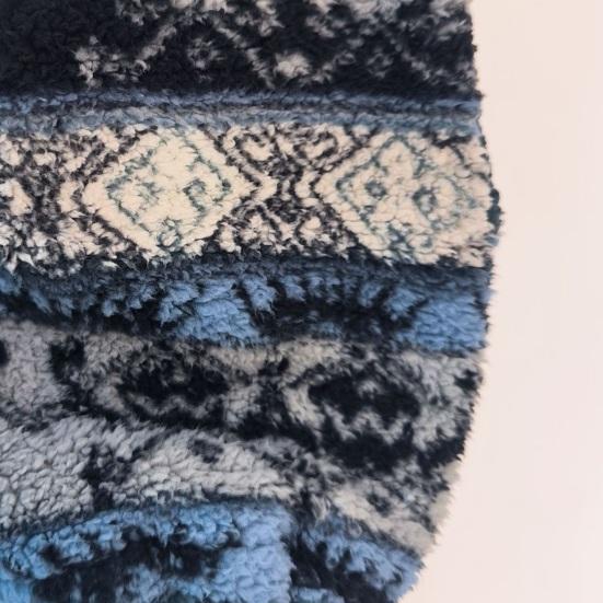 1 шт. Пивная варежка Вязаная Сшитая Варежка для напитков Держатель для пивной банки Варежка Сохраняет руки в тепле Подарок Белый слон Подарок-прикол для любителей пива