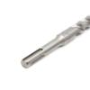 1Pcs 4/5/5.5/6/8/10/12mm Electric Hammer Drill Bit 4 Cutters Impact Drills  Wall Brick Block