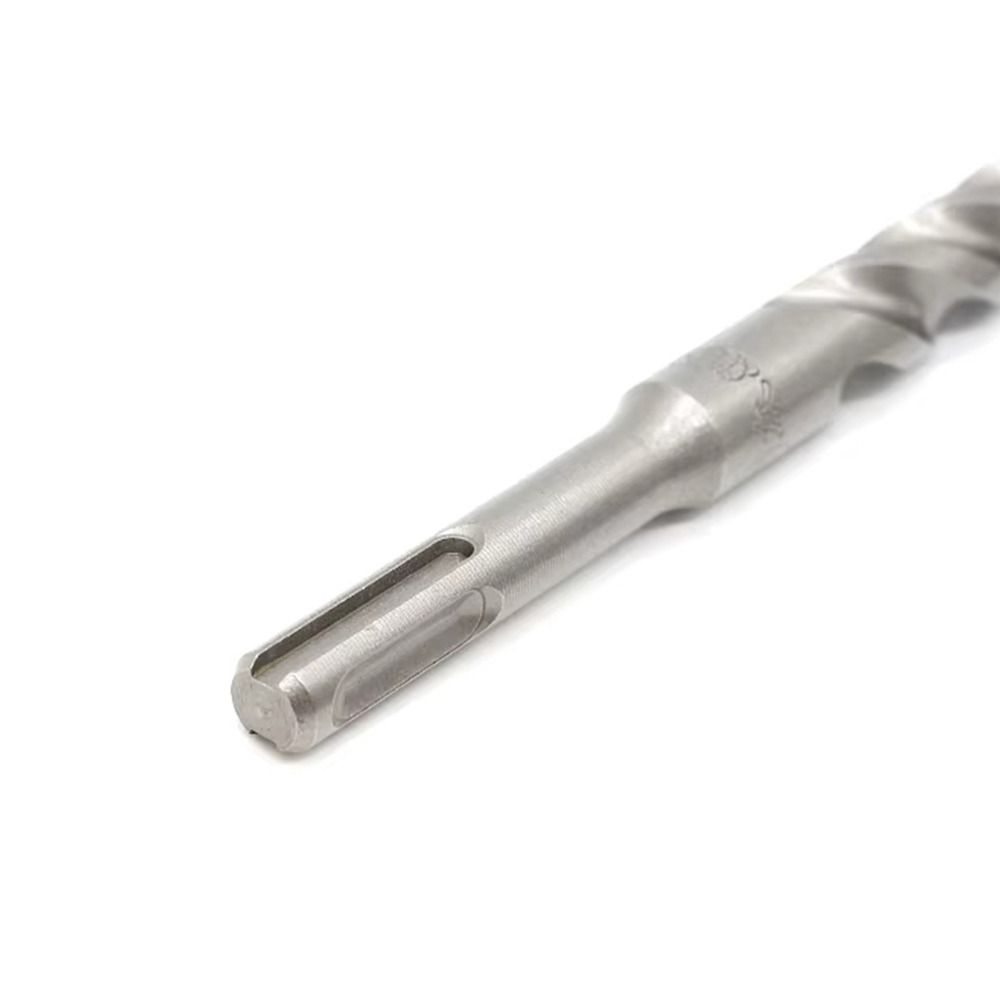 1Pcs 4/5/5.5/6/8/10/12mm Electric Hammer Drill Bit 4 Cutters Impact Drills Wall Brick Block