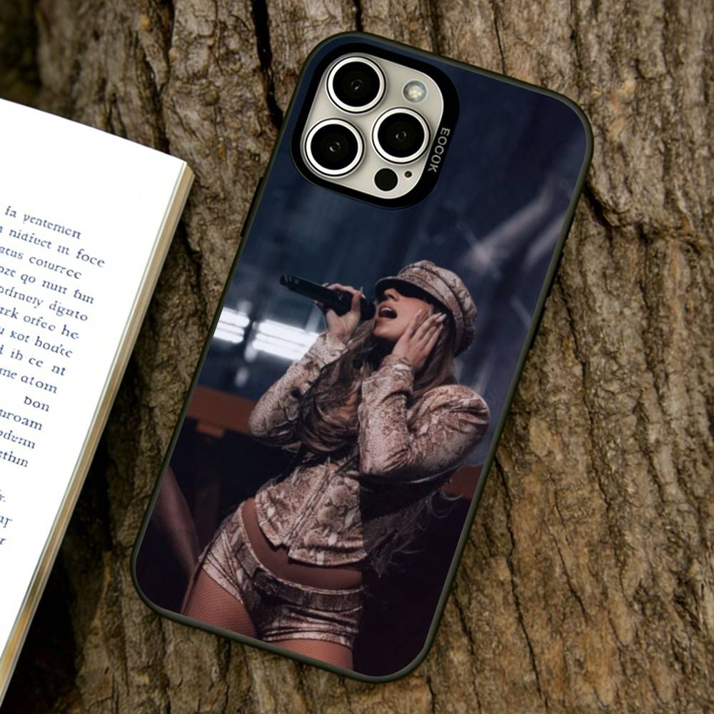 Чехол для телефона Tate McRae для iPhone 17,16,15,14,13,12,11 Plus,Pro Max,XS,Разноцветный Серебристо-Черный Чехол