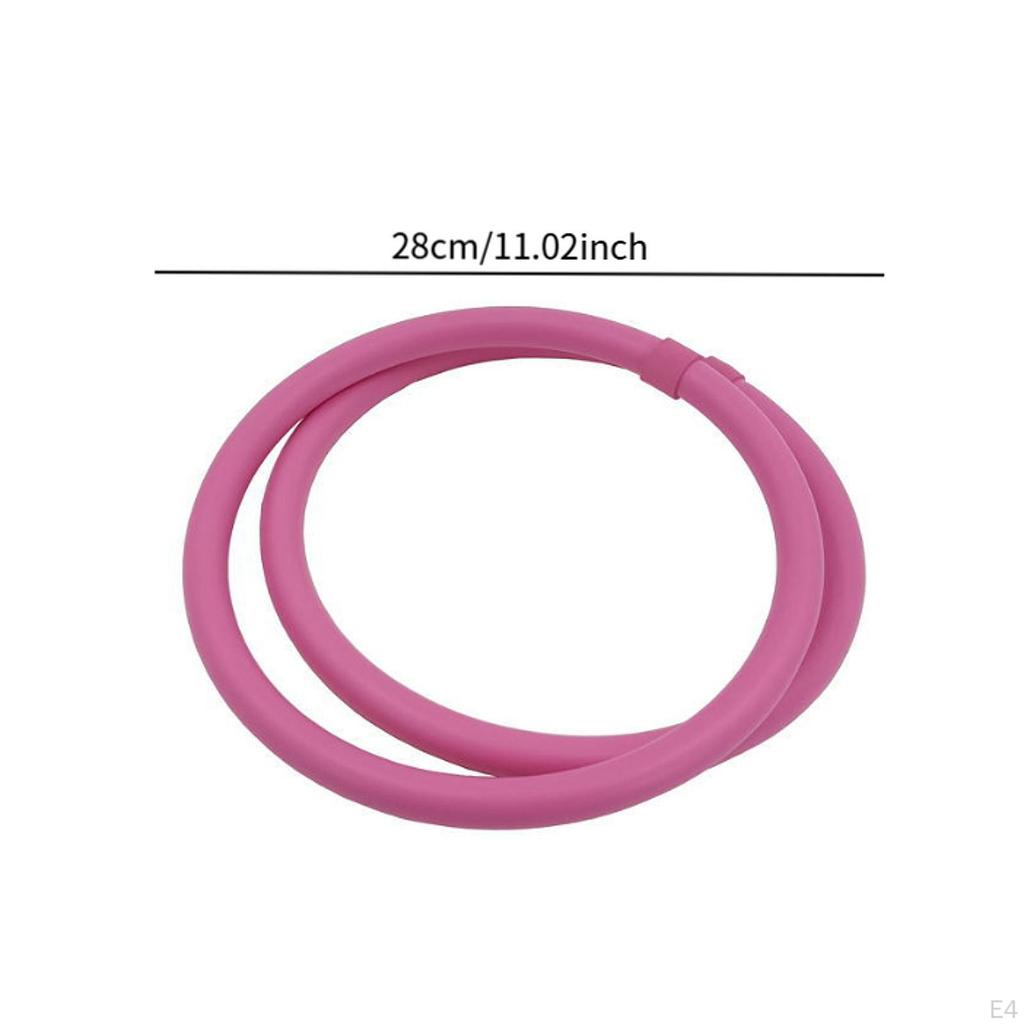 Arm Hoop Fitness Lightweight Comfortable Outdoor Indoor Sports Workout Friendly Design for Kids