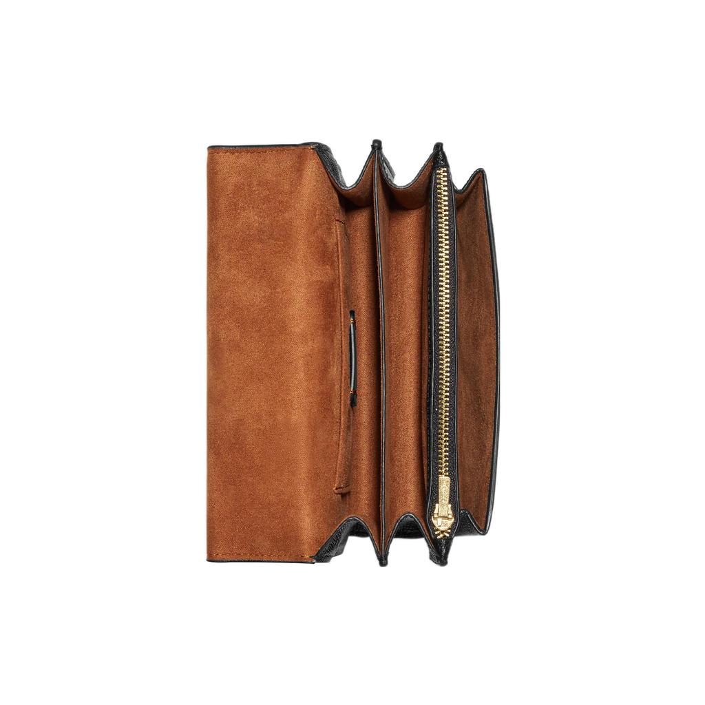 New Coach Klare Crossbody In Signature Canvas C9949-IMBLK