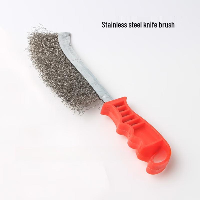 Набор металлических щеток Yipan из нержавеющей стали (3-Pack)
