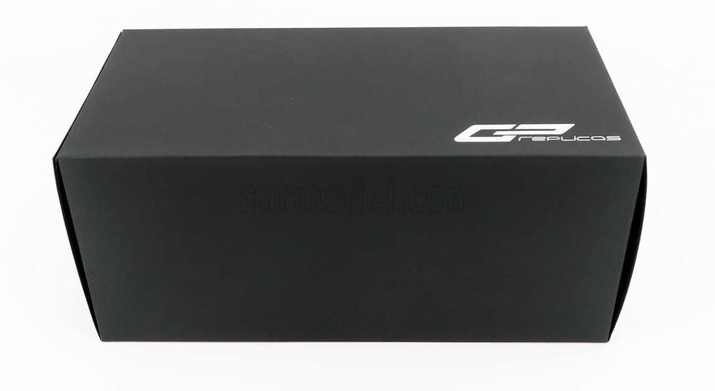 GP REPLICAS Масштаб Ferrari F1 312 T4 Гран-при Нидерландов 1979 Жиль Вильнёв Ferrari GILLES VILLENEUVE GP002CN Ограниченная серия 500 экземпляров 1/18 #12