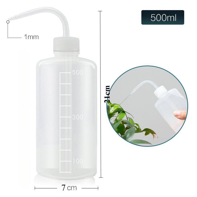 Water Beak Pouring Kettle Tool Succulents Plant Flower Watering Can Squeeze Bottles with Gardening Tools Garden