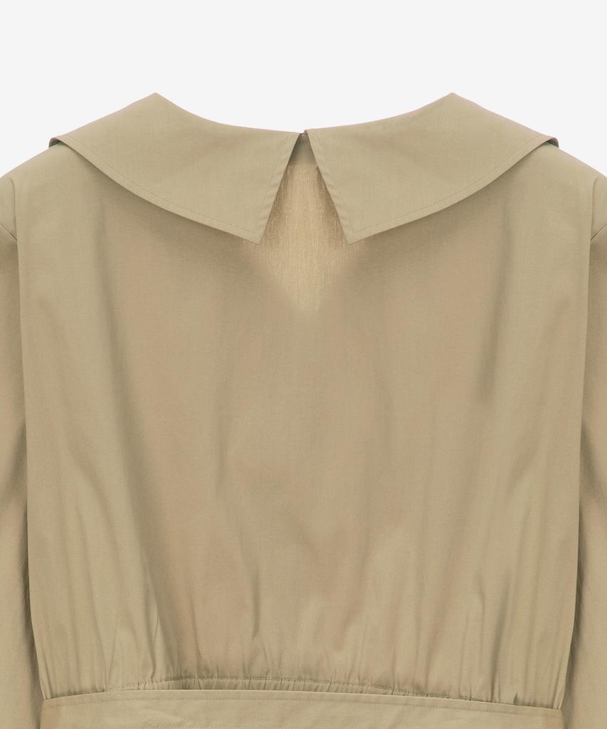 Mind Bridge Woman [W] Shirt Dress Myop6203