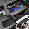 Auovo Новая консольная коробка и подстаканник для Toyota Land Cruiser 250