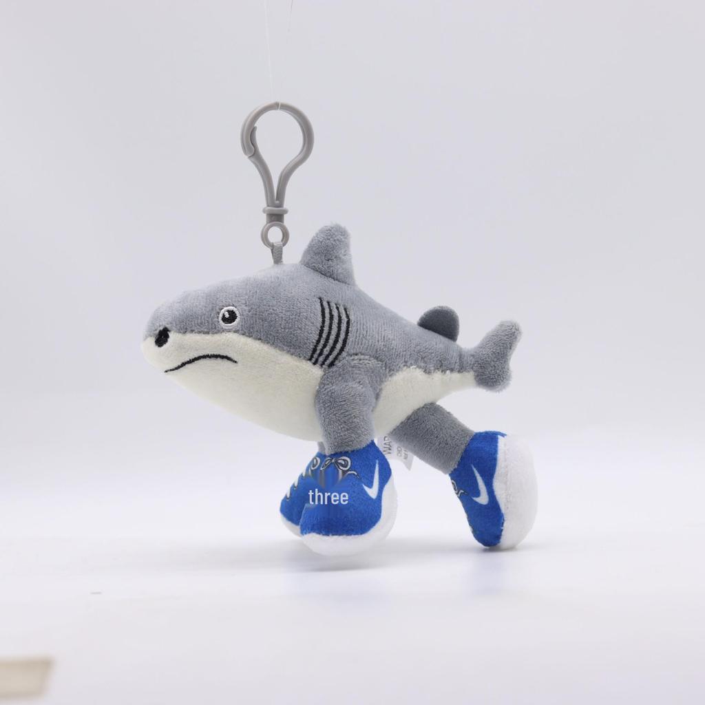 Shark American Classic of Mountains and Seas Plush Toy: Stick Man Doll