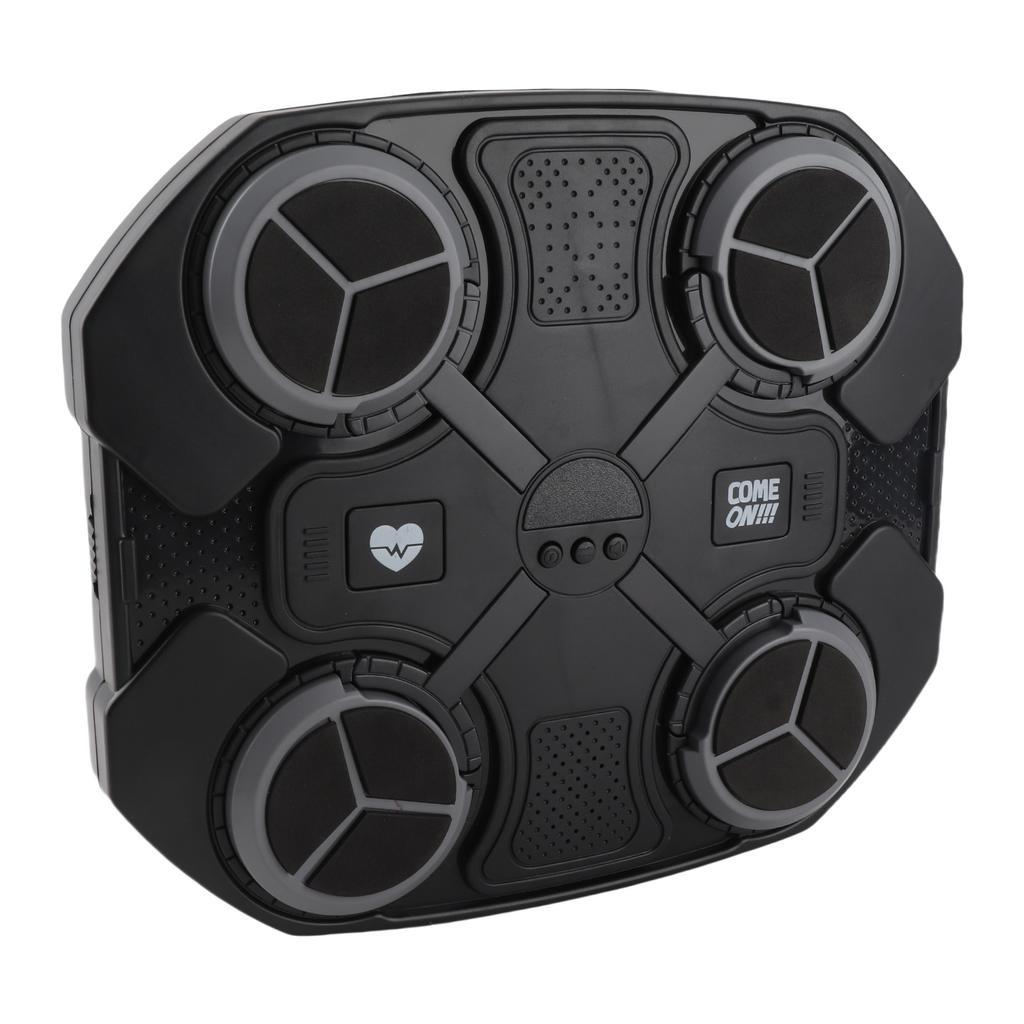 Детский умный музыкальный боксерский тренажер для снятия стресса, электронный интерактивный ритмичный тренажер для отработки ударов