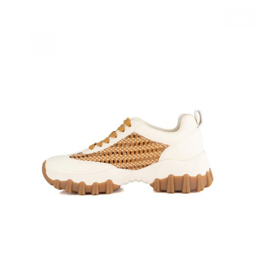 Soda Women Casual Mesh Rubber Sneakers Ars616 Ka20 5cm