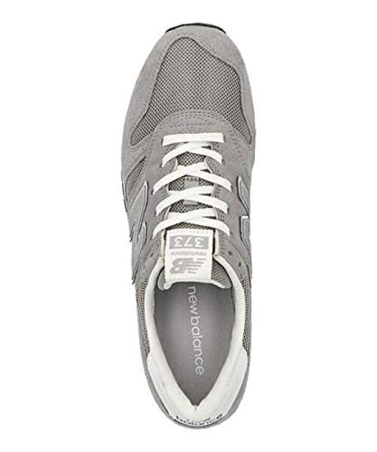 New Balance ML373 Беговые Мужские Кроссовки, Амортизирующие, D, Повседневные, Ежедневные, Спортивные, Для Ходьбы, Серые, 26.0см (310373)