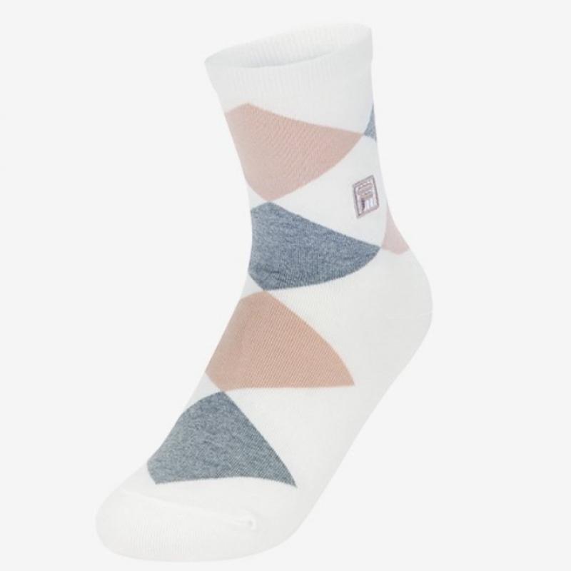 Fila Public Socks Ivory
