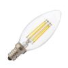 Ampoule LED - HOROZ ELECTRIC - Bougie - 2W - E14 - Blanc neutre - 20000h